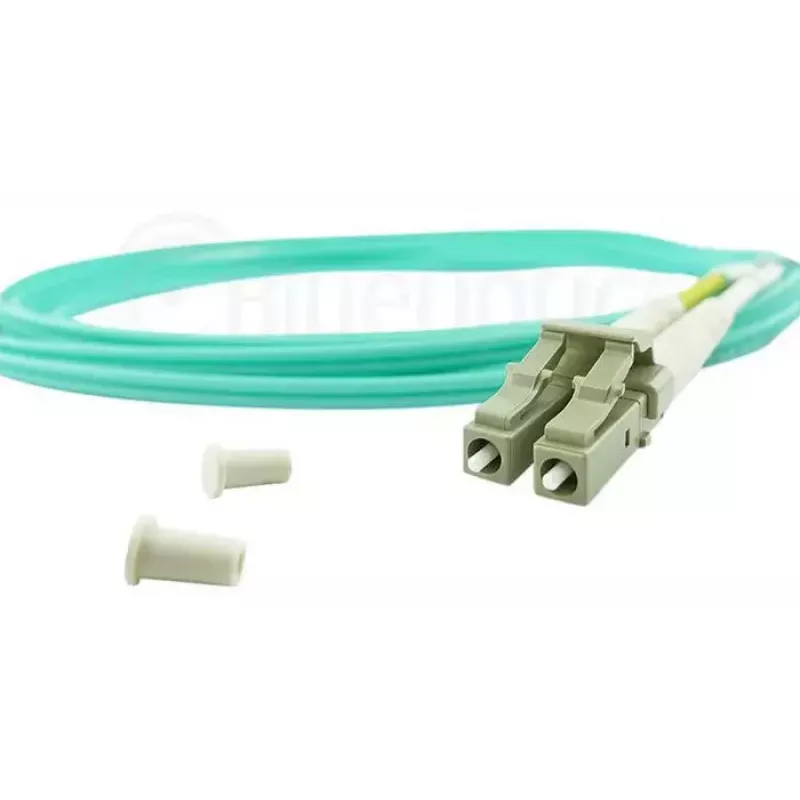 Cable de fibra óptica InfiniBand BlueOptics SFP3131EU50MK 50 m LC aqua