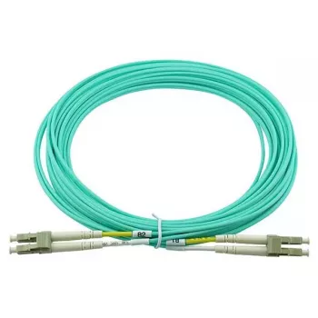 Cable de fibra óptica InfiniBand BlueOptics SFP3131EU50MK 50 m LC aqua