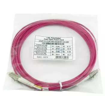 Cable de fibra óptica InfiniBand BlueOptics SFP3131FU10MK 10 m LC