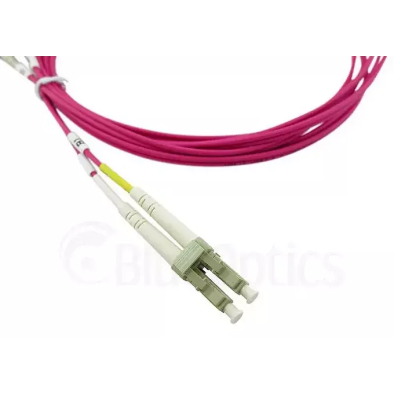 Cable de fibra óptica InfiniBand BlueOptics SFP3131FU15MK 15 m LC OM4