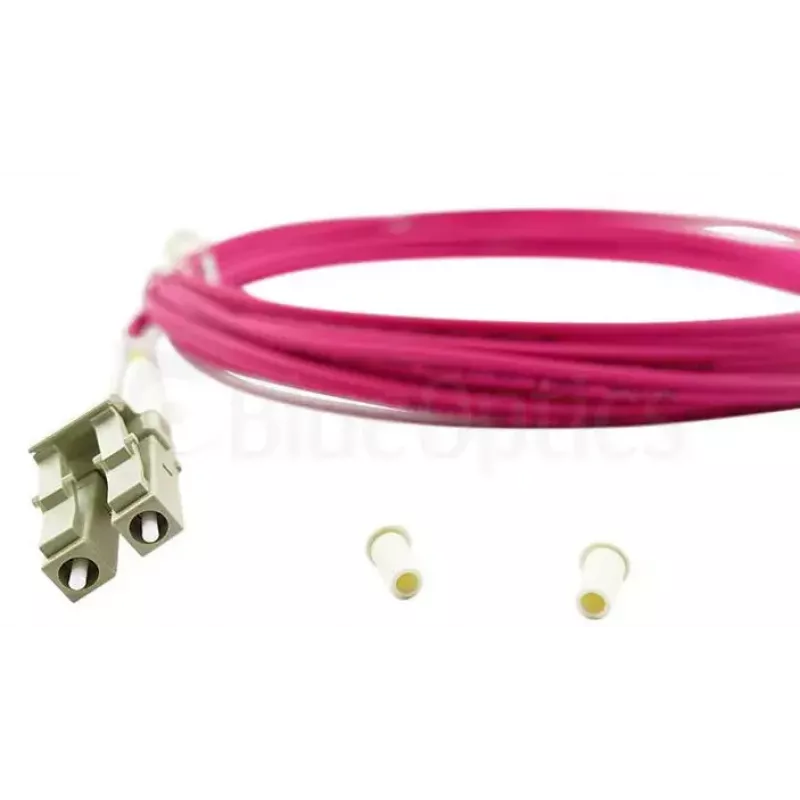 Cable de fibra óptica InfiniBand BlueOptics SFP3131FU15MK 15 m LC OM4