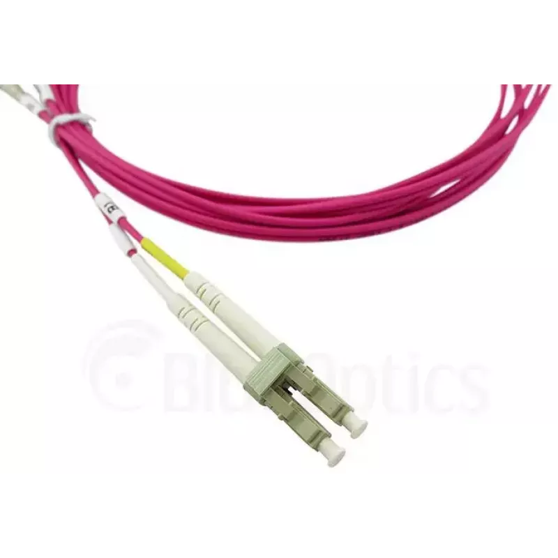 Cable de fibra óptica InfiniBand BlueOptics SFP3131FU20MK 20 m LC OM4