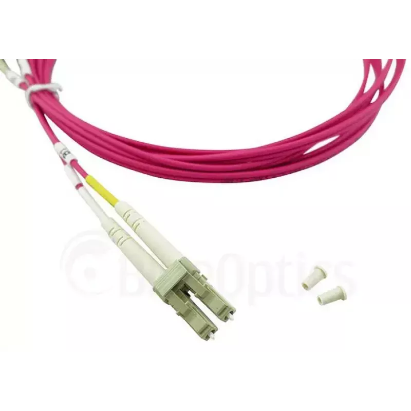 Cable de fibra óptica InfiniBand BlueOptics SFP3131FU20MK 20 m LC OM4
