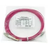 Cable de fibra óptica InfiniBand BlueOptics SFP3131FU2MK 2 m LC OM4