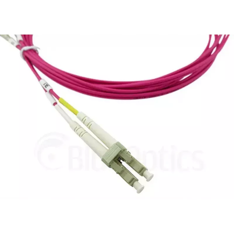 Cable de fibra óptica InfiniBand BlueOptics SFP3131FU2MK 2 m LC OM4