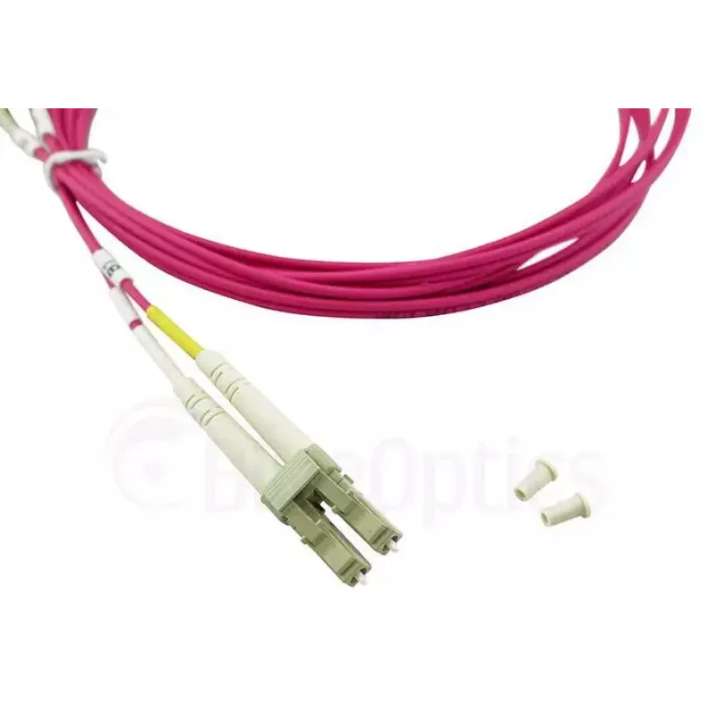 Cable de fibra óptica InfiniBand BlueOptics SFP3131FU2MK 2 m LC OM4
