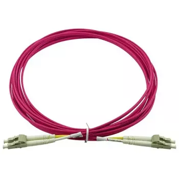 Cable de fibra óptica InfiniBand BlueOptics SFP3131FU2MK 2 m LC OM4