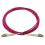 Cable de fibra óptica InfiniBand BlueOptics SFP3131FU2MK 2 m LC OM4