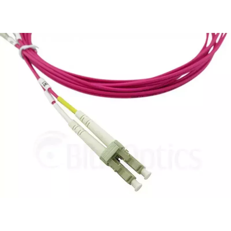 Cable de fibra óptica InfiniBand BlueOptics SFP3131FU30MK 30 m LC OM4