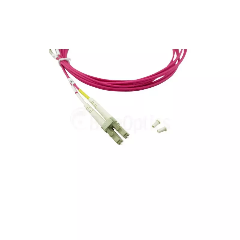 Cable de fibra óptica InfiniBand BlueOptics SFP3131FU50MK 50 m LC