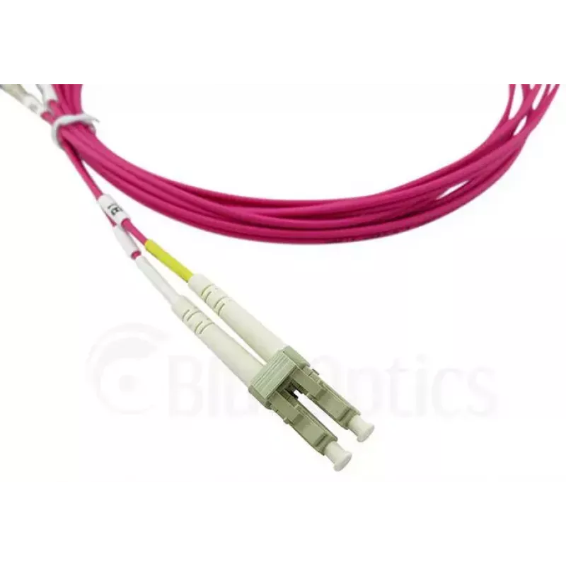 Cable de fibra óptica InfiniBand BlueOptics SFP3131FU7.5MK 7,5 m LC OM4