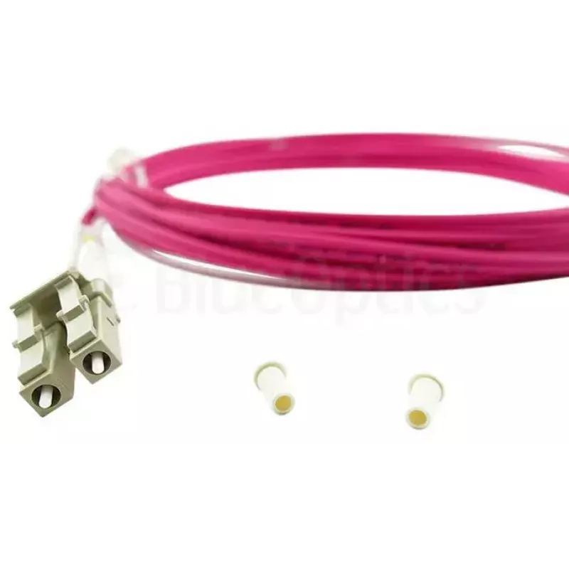 Cable de fibra óptica InfiniBand BlueOptics SFP3131FU7.5MK 7,5 m LC OM4