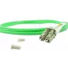 Cable de fibra óptica BlueOptics SFP3131GU20MK LC OM5 20 m verde