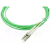 Cable de fibra óptica BlueOptics SFP3131GU30MK LC OM5 30 m verde