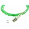 Cable de fibra óptica BlueOptics SFP3131GU30MK LC OM5 30 m verde