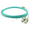 Cable de fibra óptica InfiniBand BlueOptics SFP3132EU10MK 10 m LC aqua