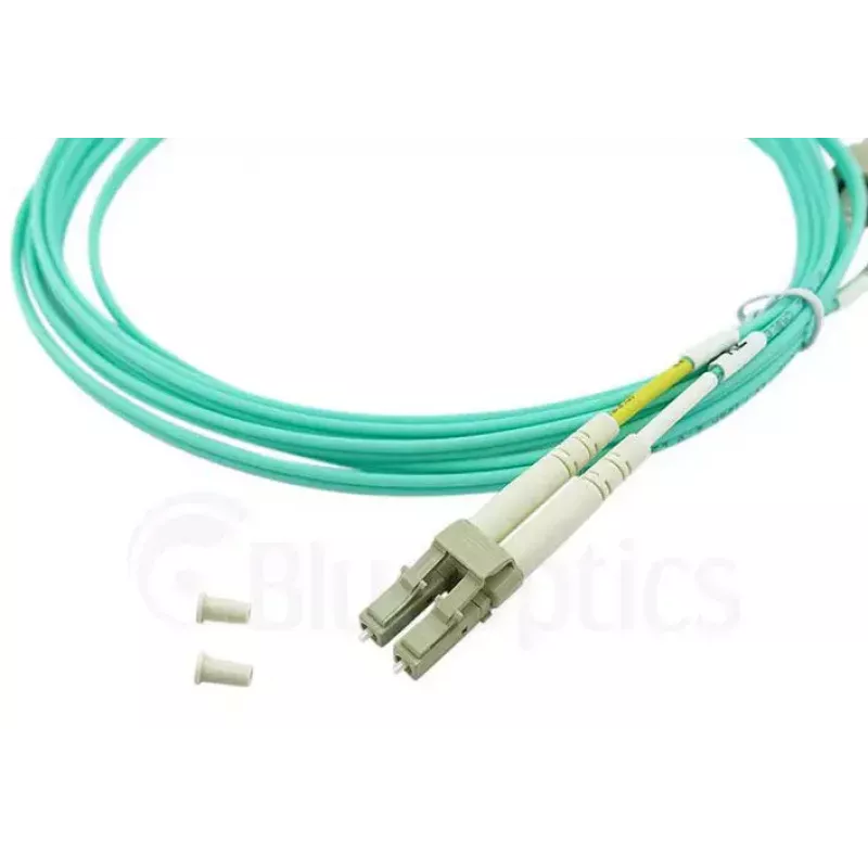 Cable de fibra óptica InfiniBand BlueOptics SFP3132EU15MK 15 m LC aqua
