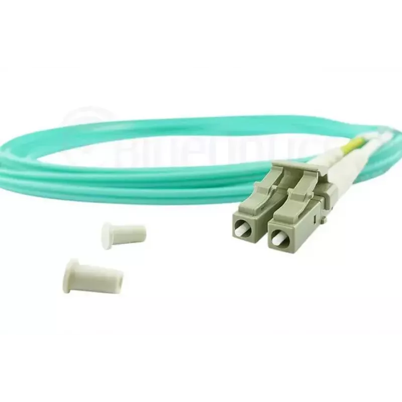 Cable de fibra óptica InfiniBand BlueOptics SFP3132EU15MK 15 m LC aqua