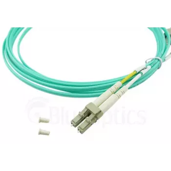 Cable de fibra óptica InfiniBand BlueOptics SFP3132EU50MK 50 m LC SC OM3