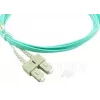 Cable de fibra óptica InfiniBand BlueOptics SFP3132EU50MK 50 m LC SC OM3