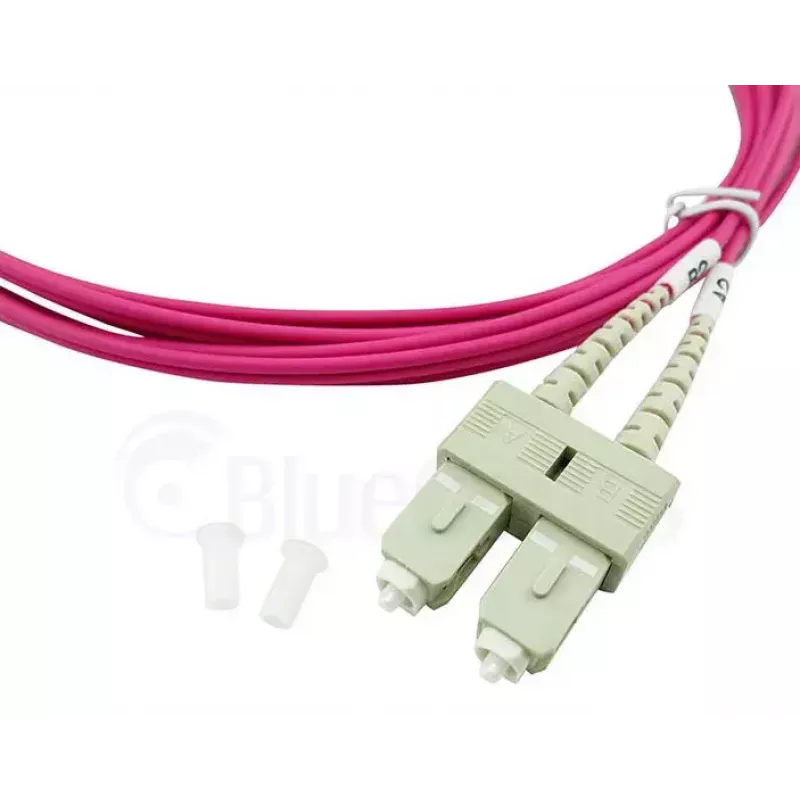 Cable de fibra óptica InfiniBand BlueOptics SFP3132FU7.5MK 7,5 m LC SC