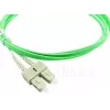 Cable de fibra óptica BlueOptics SFP3132GU5MK LC SC OM5 5 m amarillo