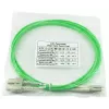 Cable de fibra óptica BlueOptics SFP3132GU7.5MK LC SC OM5 7,5 m amarillo
