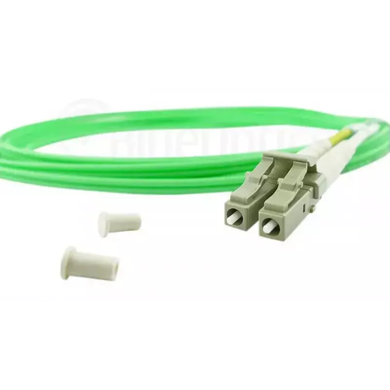 Cable de fibra óptica BlueOptics SFP3132GU7.5MK LC SC OM5 7,5 m amarillo