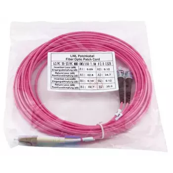 Cable de fibra óptica InfiniBand BlueOptics SFP3133FU7.5MK 7,5 m LC ST