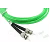 Cable de fibra óptica BlueOptics SFP3133GU10MK LC ST OM5 10 m lima