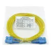 Cable de fibra óptica InfiniBand BlueOptics SFP3232BU20MK 20 m SC amarillo