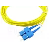 Cable de fibra óptica InfiniBand BlueOptics SFP3232BU20MK 20 m SC amarillo