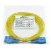 Cable de fibra óptica InfiniBand BlueOptics SFP3232BU30MK 30 m SC amarillo
