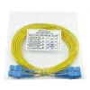 Cable de fibra óptica InfiniBand BlueOptics SFP3232BU50MK 50 m SC amarillo