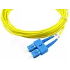 Cable de fibra óptica InfiniBand BlueOptics SFP3232BU50MK 50 m SC amarillo