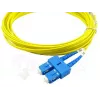 Cable de fibra óptica InfiniBand BlueOptics SFP3232BU50MK 50 m SC amarillo