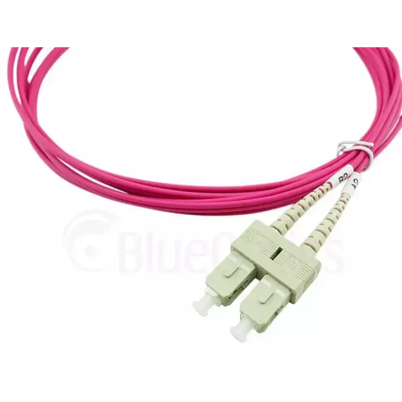 Cable de fibra óptica InfiniBand BlueOptics SFP3232FU10MK 10 m SC