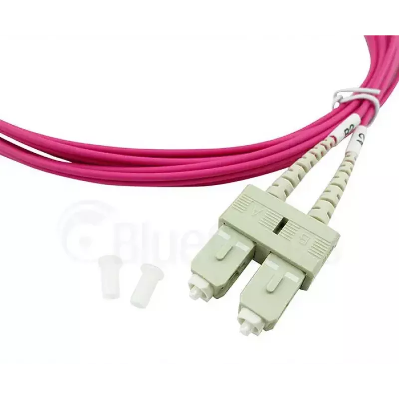 Cable de fibra óptica InfiniBand BlueOptics SFP3232FU10MK 10 m SC