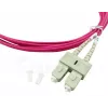 Cable de fibra óptica InfiniBand BlueOptics SFP3232FU7.5MK 7,5 m SC