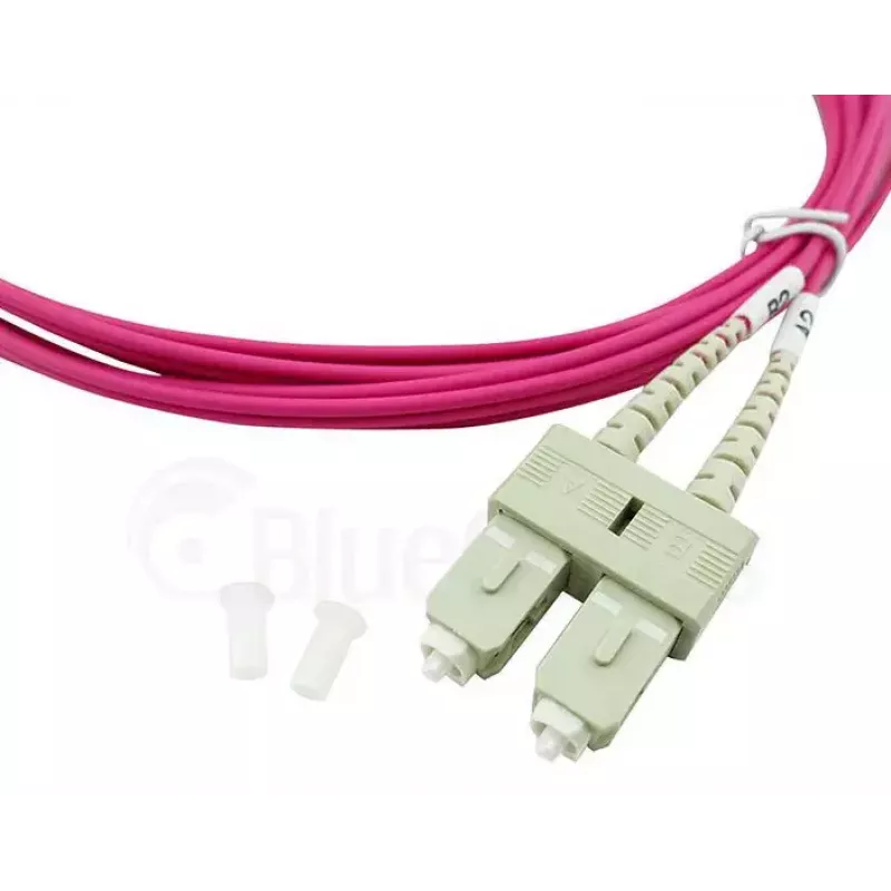 Cable de fibra óptica InfiniBand BlueOptics SFP3232FU7.5MK 7,5 m SC