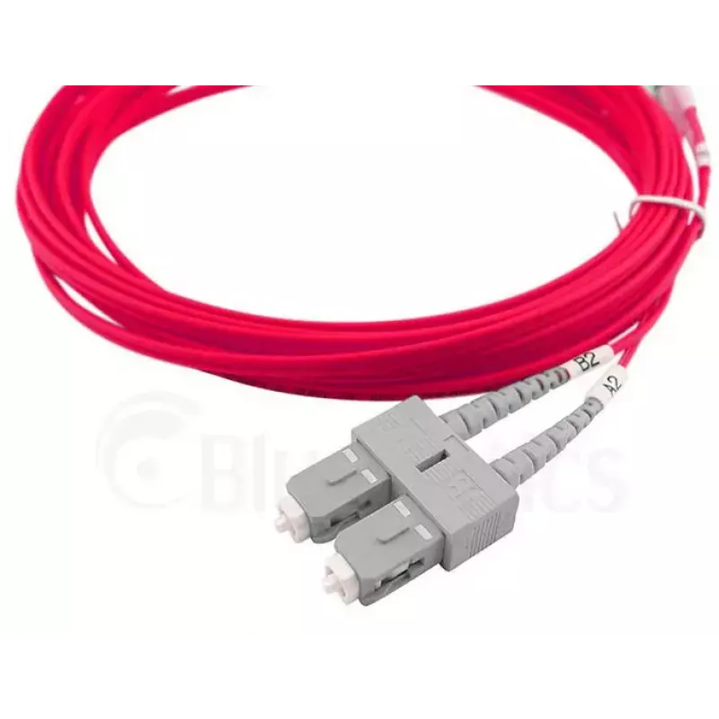 Cable de fibra óptica InfiniBand BlueOptics SFP3233FU1MK 1 m SC ST OM4