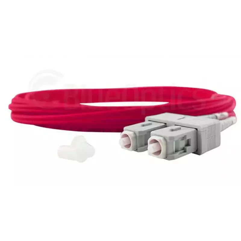 Cable de fibra óptica InfiniBand BlueOptics SFP3233FU1MK 1 m SC ST OM4