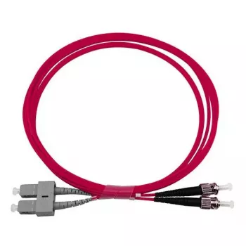 Cable de fibra óptica InfiniBand BlueOptics SFP3233FU1MK 1 m SC ST OM4