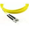 Cable de fibra óptica InfiniBand BlueOptics SFP3333BU2MK 2 m ST amarillo
