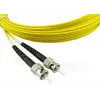Cable de fibra óptica InfiniBand BlueOptics SFP3333BU2MK 2 m ST amarillo