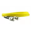 Cable de fibra óptica InfiniBand BlueOptics SFP3333BU2MK 2 m ST amarillo