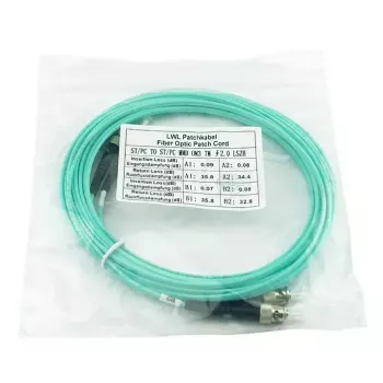 Cable de fibra óptica InfiniBand BlueOptics SFP3333EU15MK 15 m ST