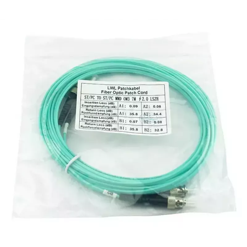 Cable de fibra óptica InfiniBand BlueOptics SFP3333EU15MK 15 m ST