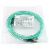 Cable de fibra óptica InfiniBand BlueOptics SFP3333EU20MK 20 m ST aqua