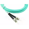 Cable de fibra óptica InfiniBand BlueOptics SFP3333EU20MK 20 m ST aqua